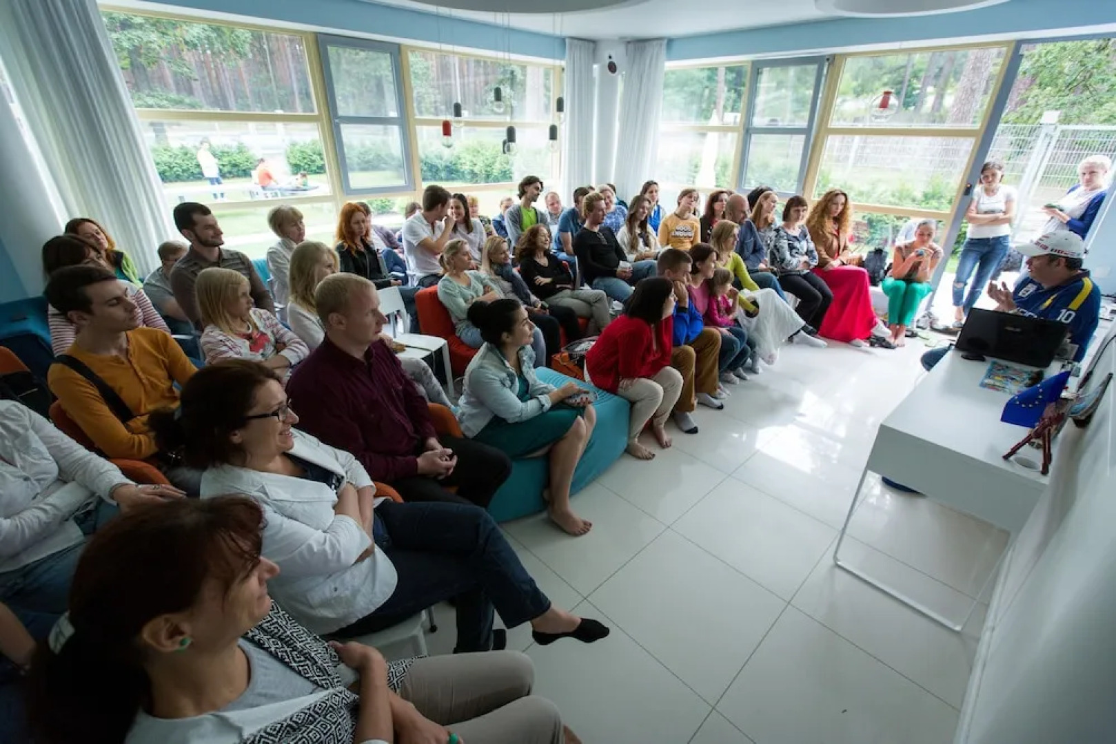 Мини-отель Stockholm Studios