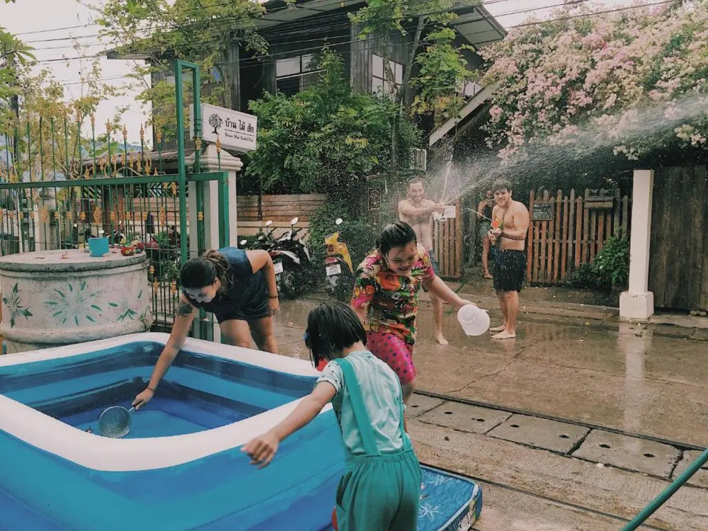 Baan Mai Sak