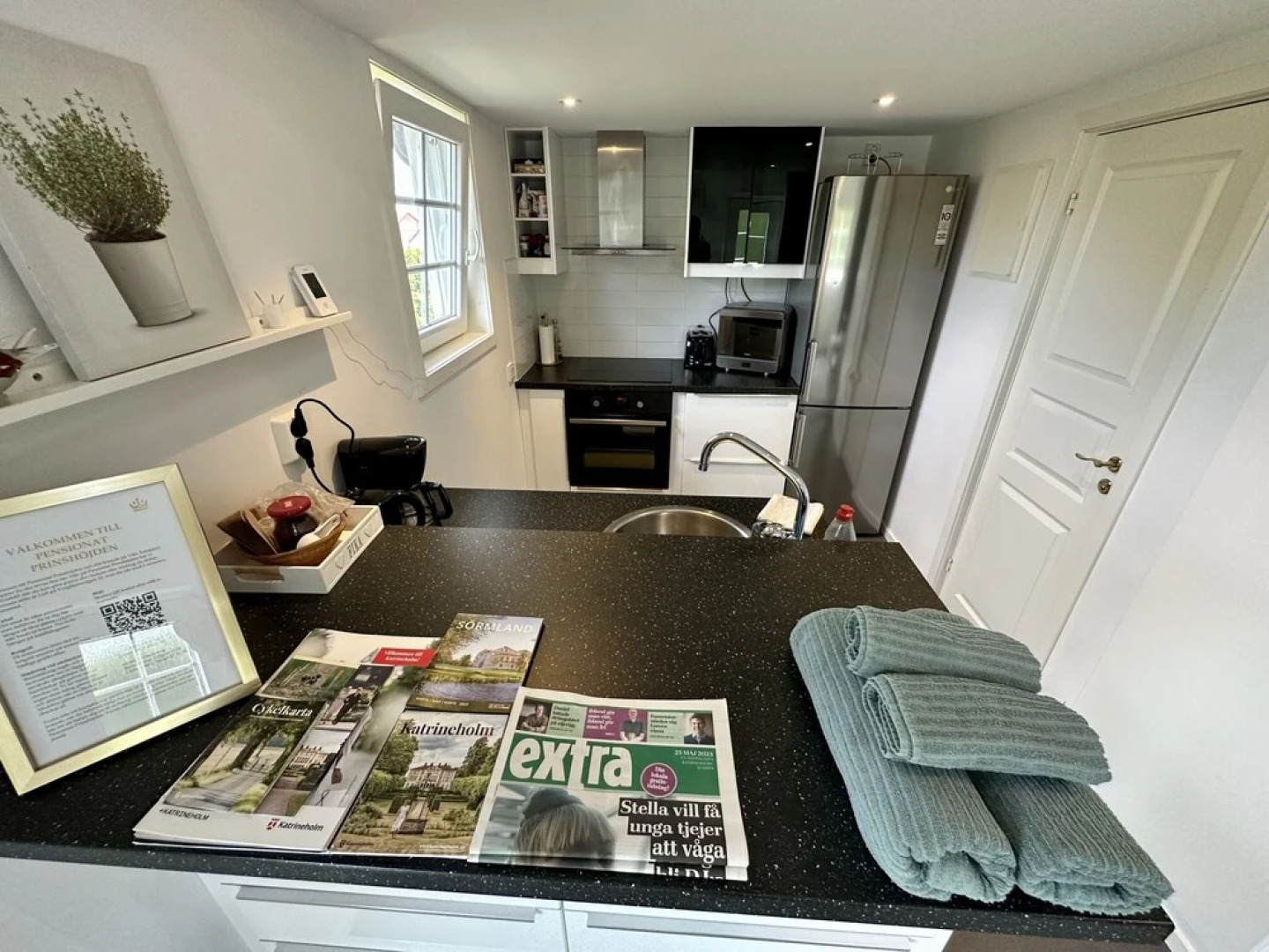 Prinshöjden Hotel - Smart Digital Apartments & Villas