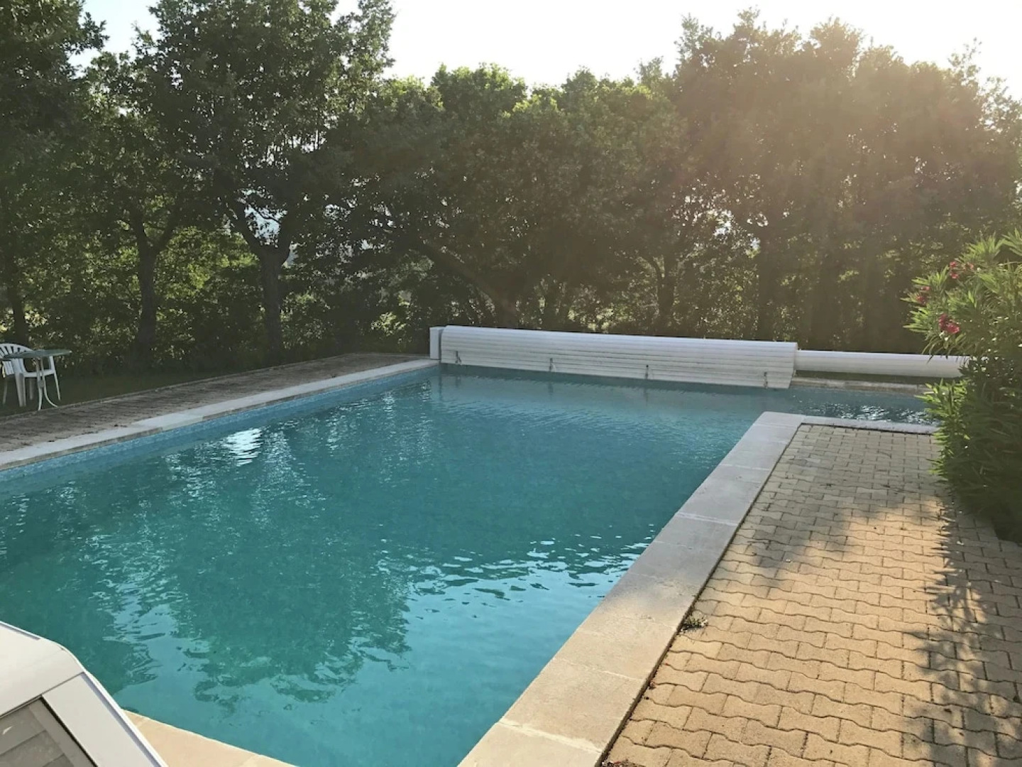 Lush Holiday Home in Cereste With Private Swimming Pool