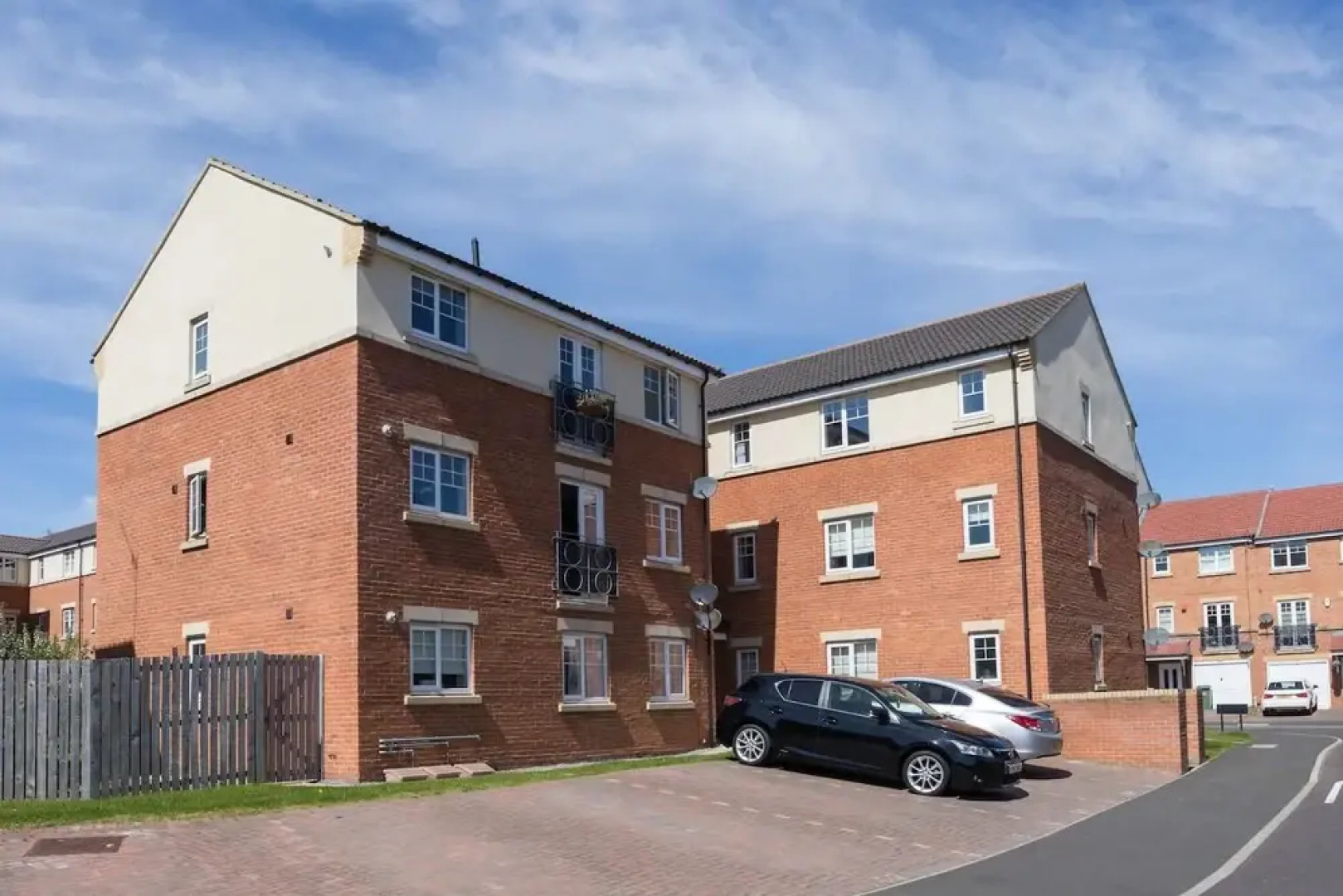 St James Apartment Ii