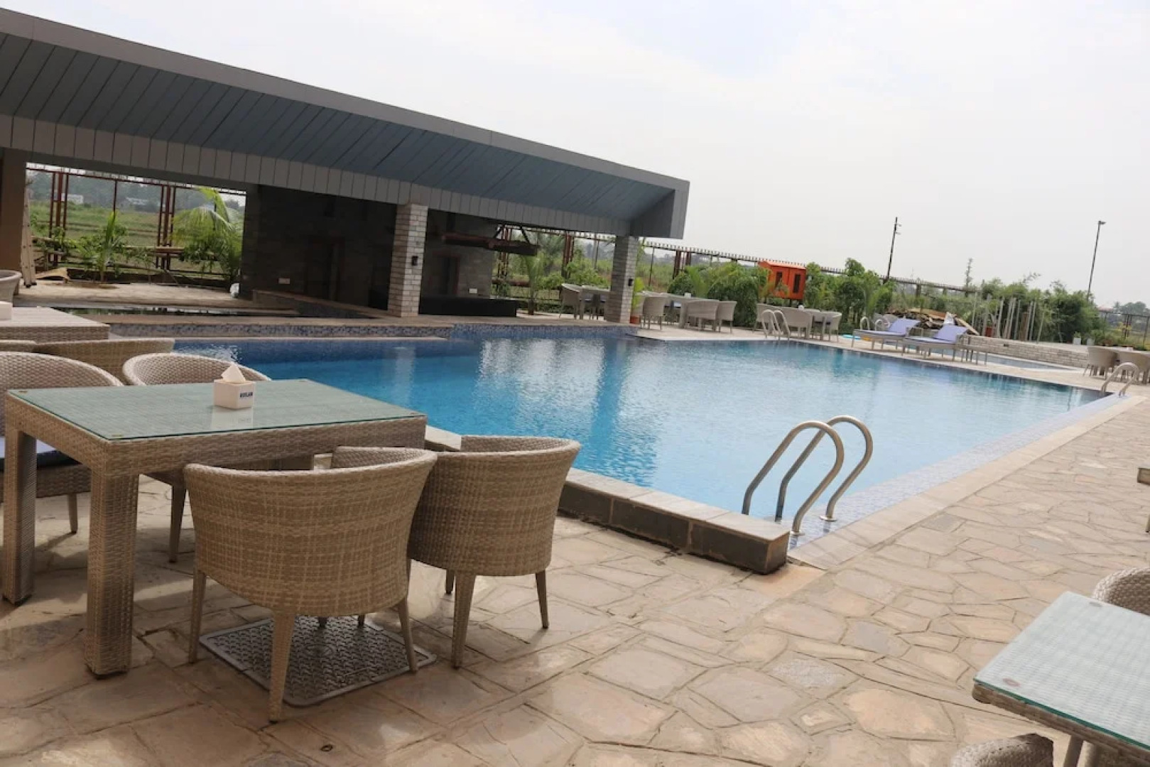 Galaxy Garden Resort