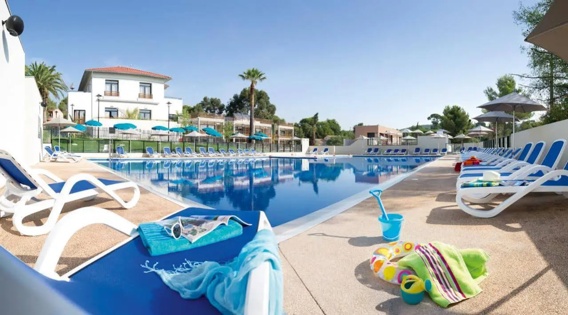 SOWELL RÉSIDENCES Les Chênes Verts