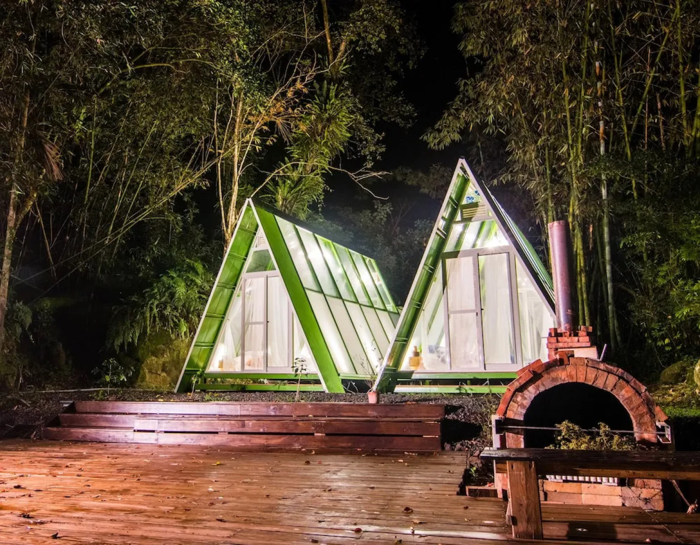 Alishan Hamoana Starry Tent