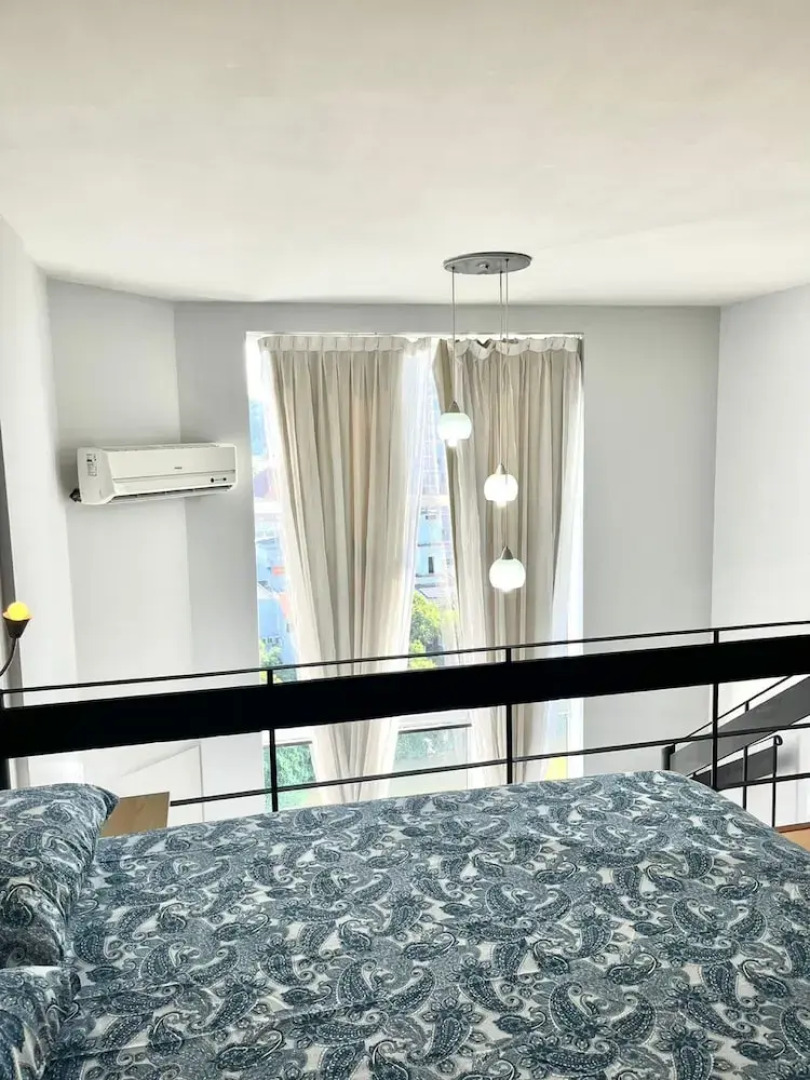 Saint Sebastian 506 Duplex no Centro