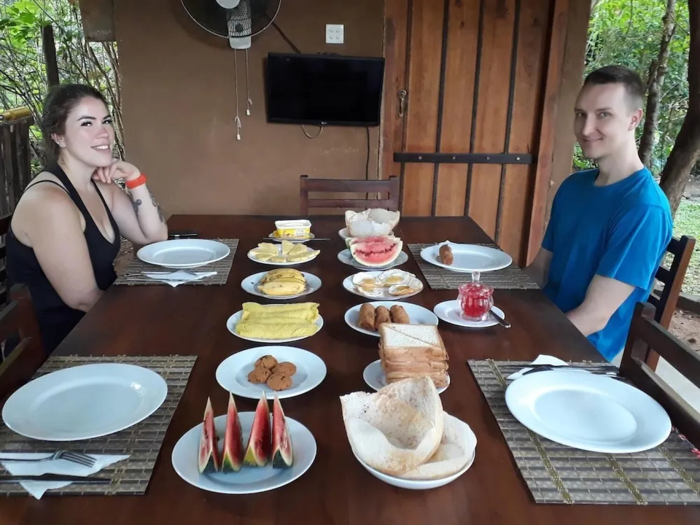 Private Organic House