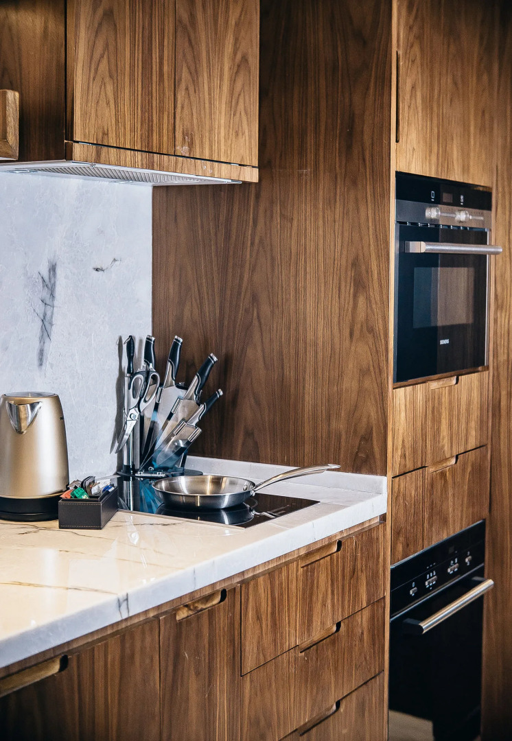 The Fairway Place, Xi'an - Marriott Executive Apartments