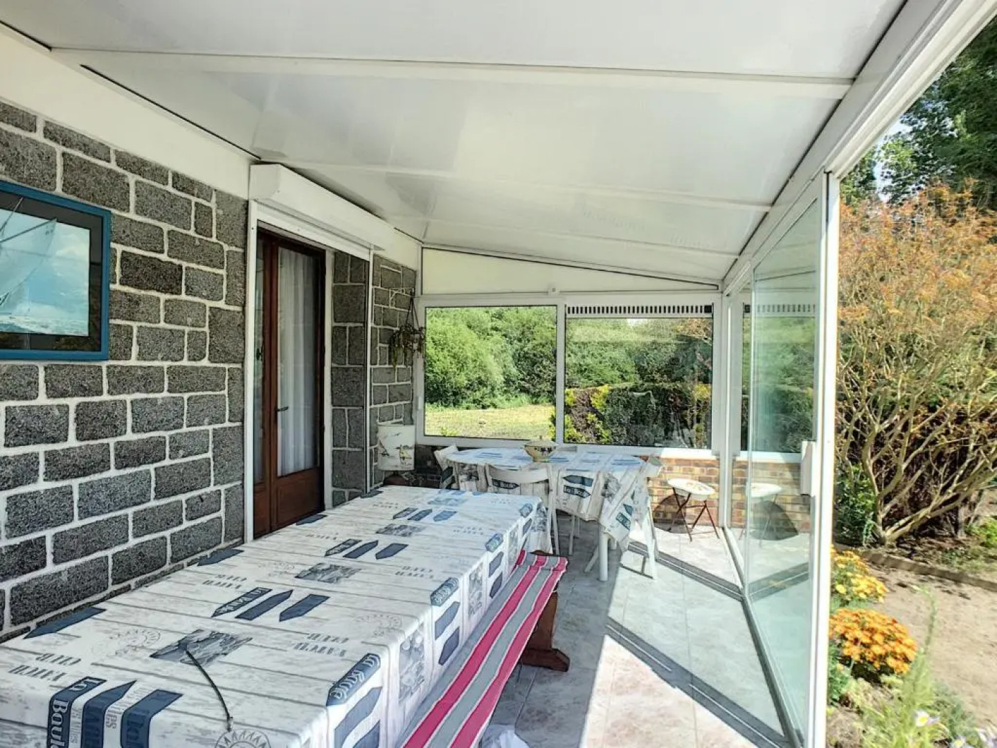 Maison Saint-Pair-sur-Mer, 3 pièces, 4 personnes - FR-1-361-145