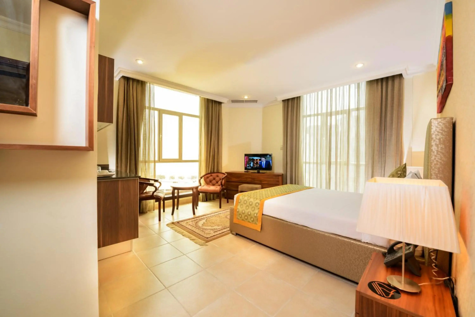 Bravo Royal Hotel Suite