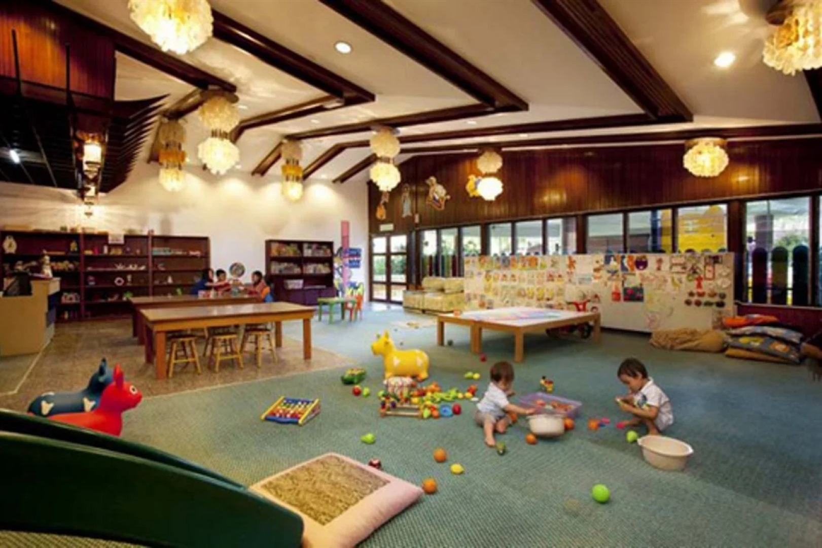 Bayview Beach Resort Penang