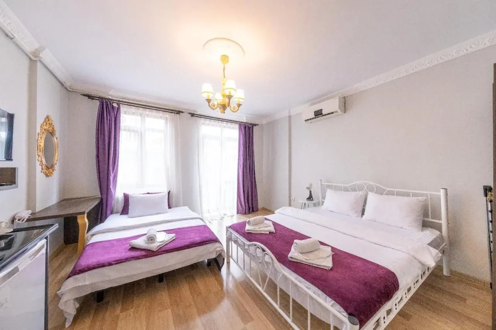 Frame Galata Hotel