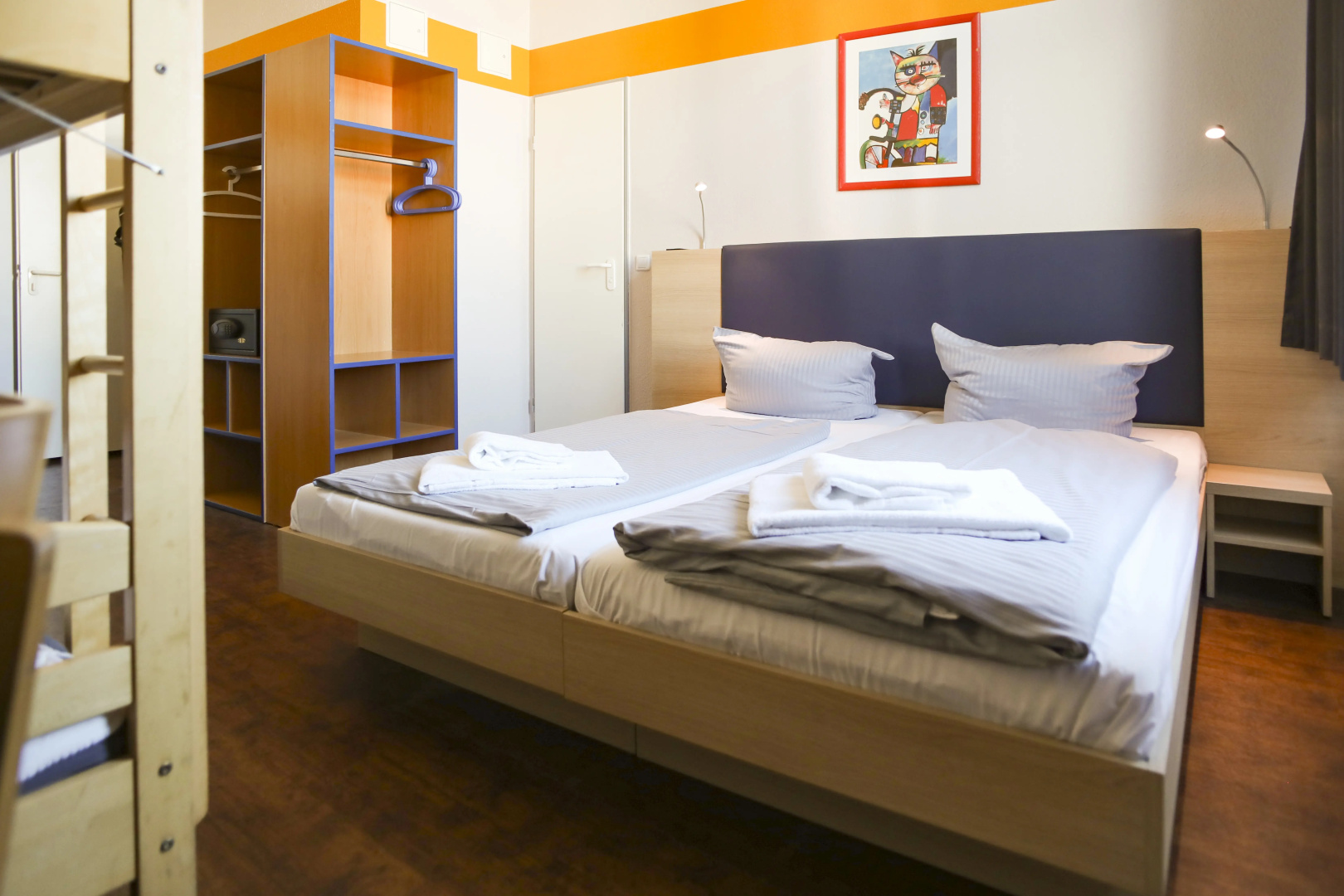 acama Hotel & Hostel Kreuzberg