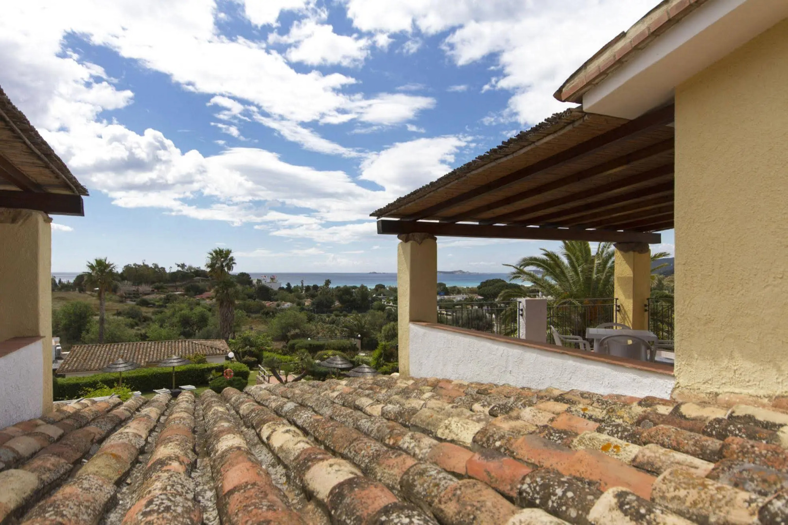 Residence Le Bouganville