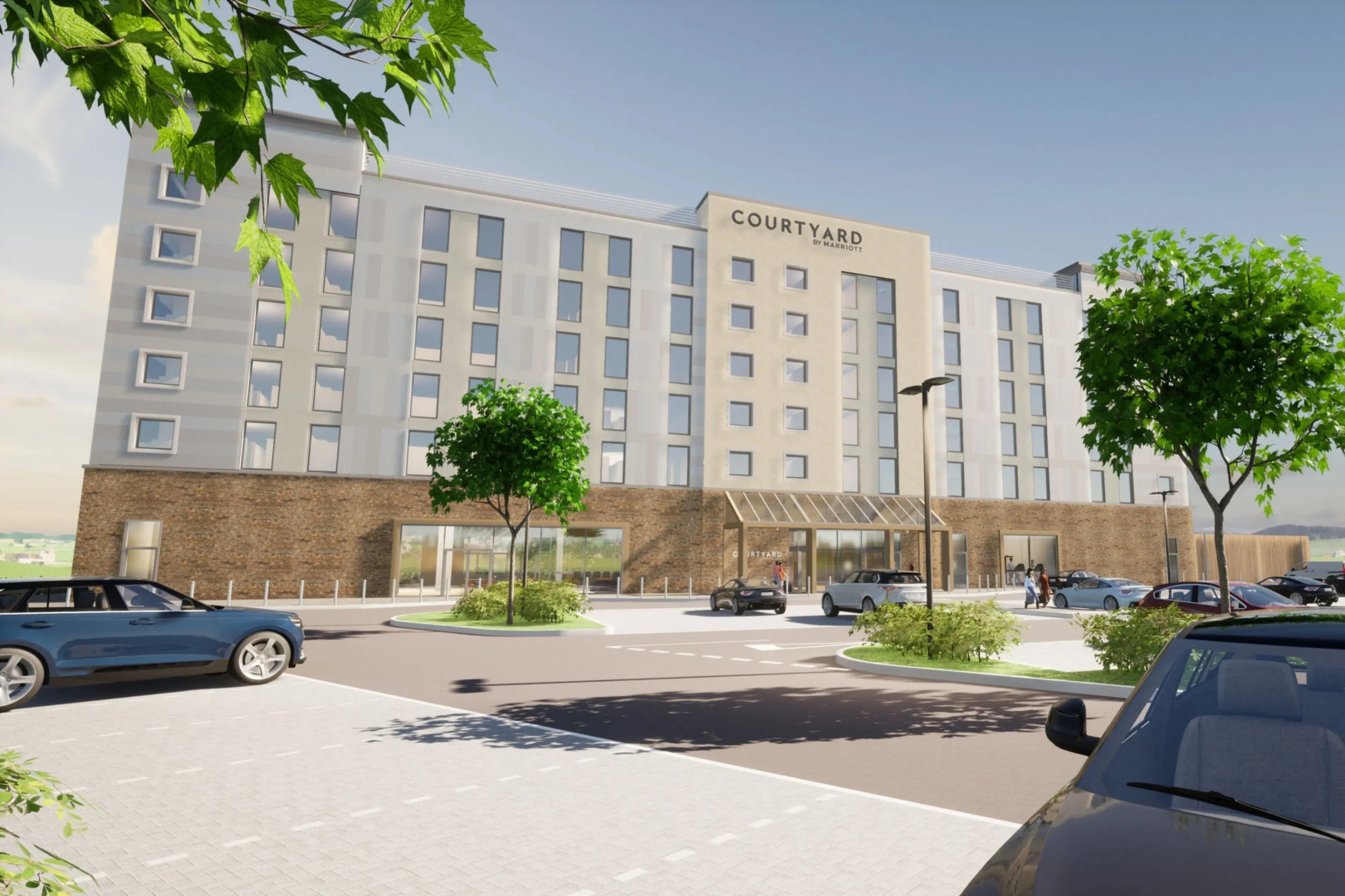 Courtyard By Marriott Sheffield