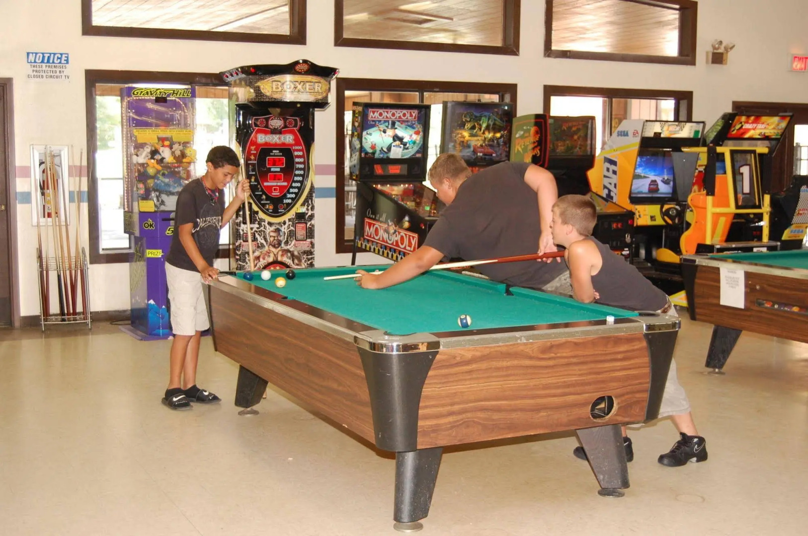 Forest Lake RV & Camping Resort