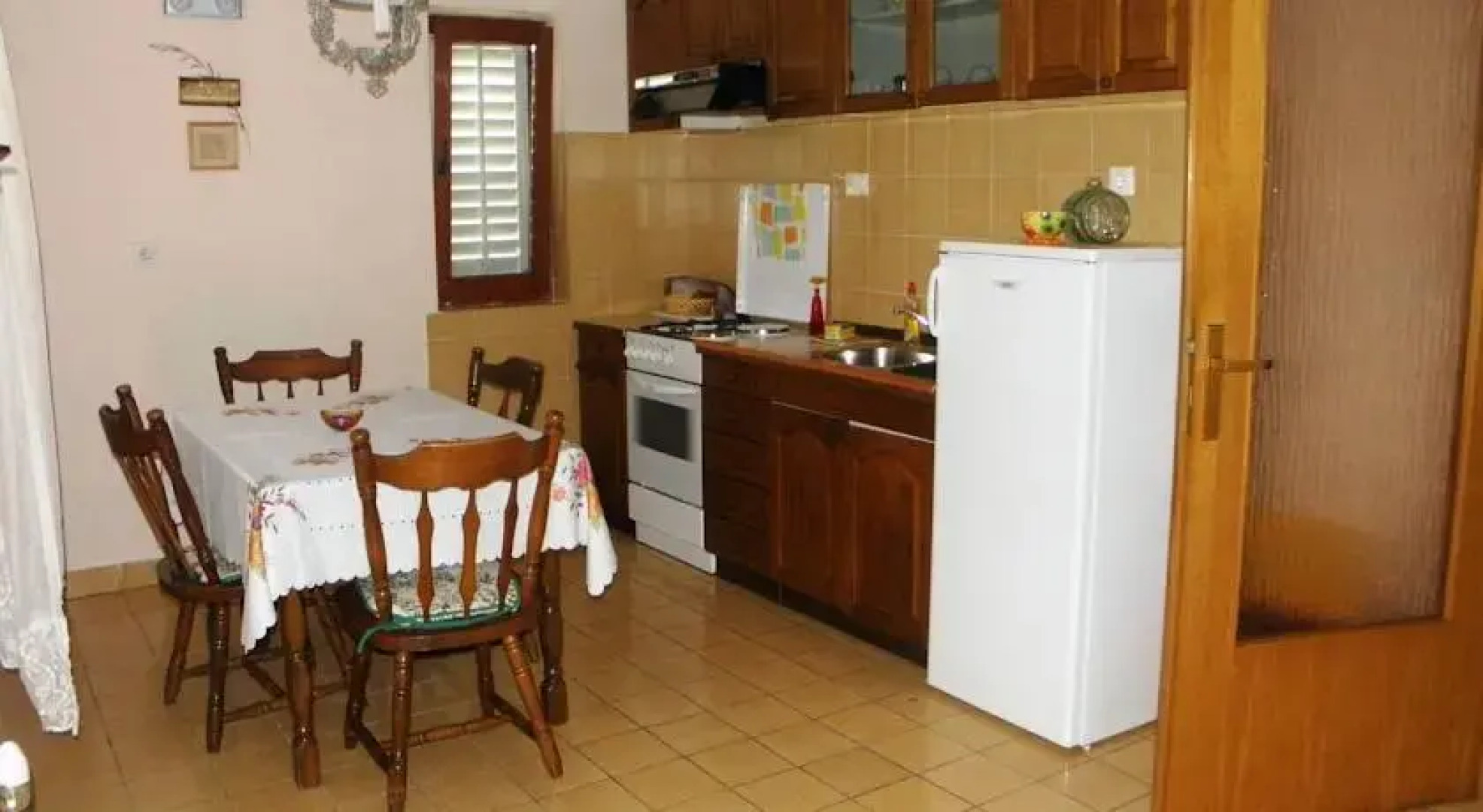 Apartments Njivice Bajcic