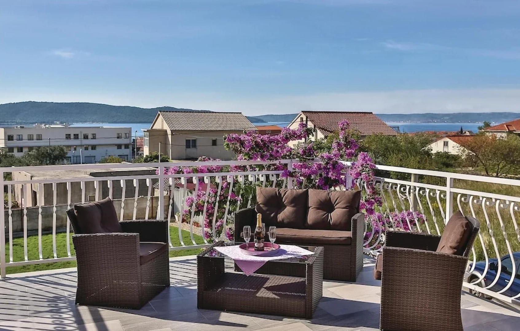 Nice Home in Kastel Sucurac With Wifi and 3 Bedrooms