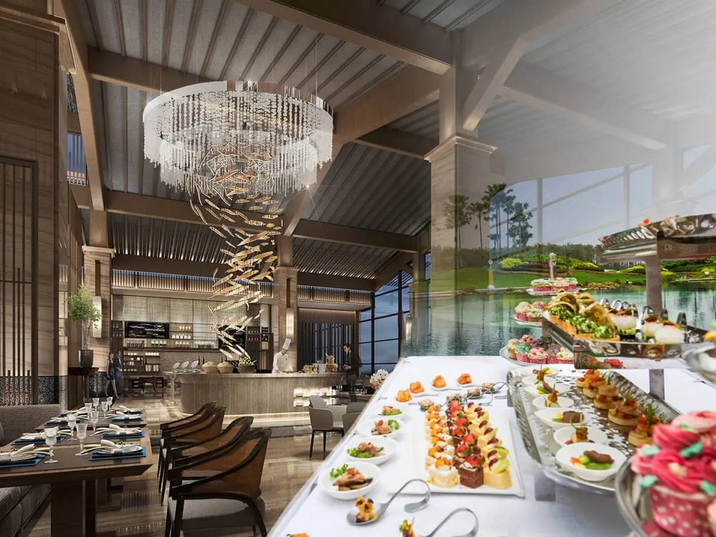 Forest City Golf Hotel