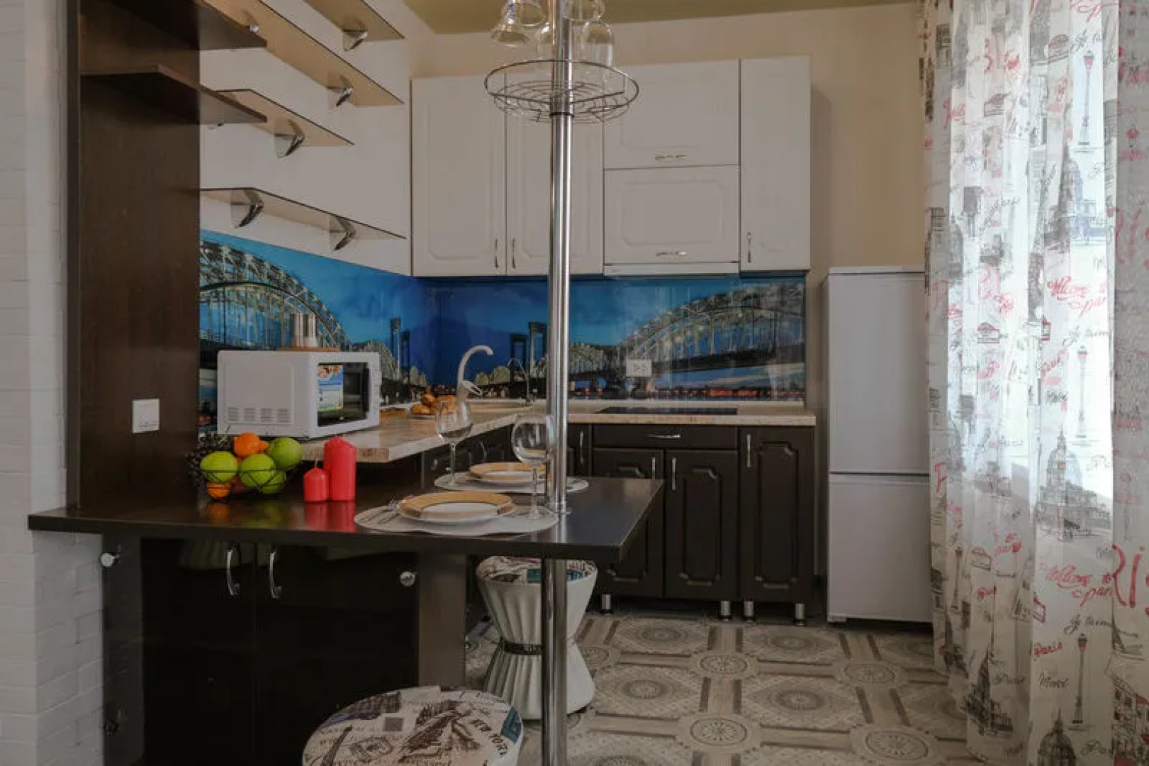 Crystal Apartments on str. Leningradskaya, bld.46