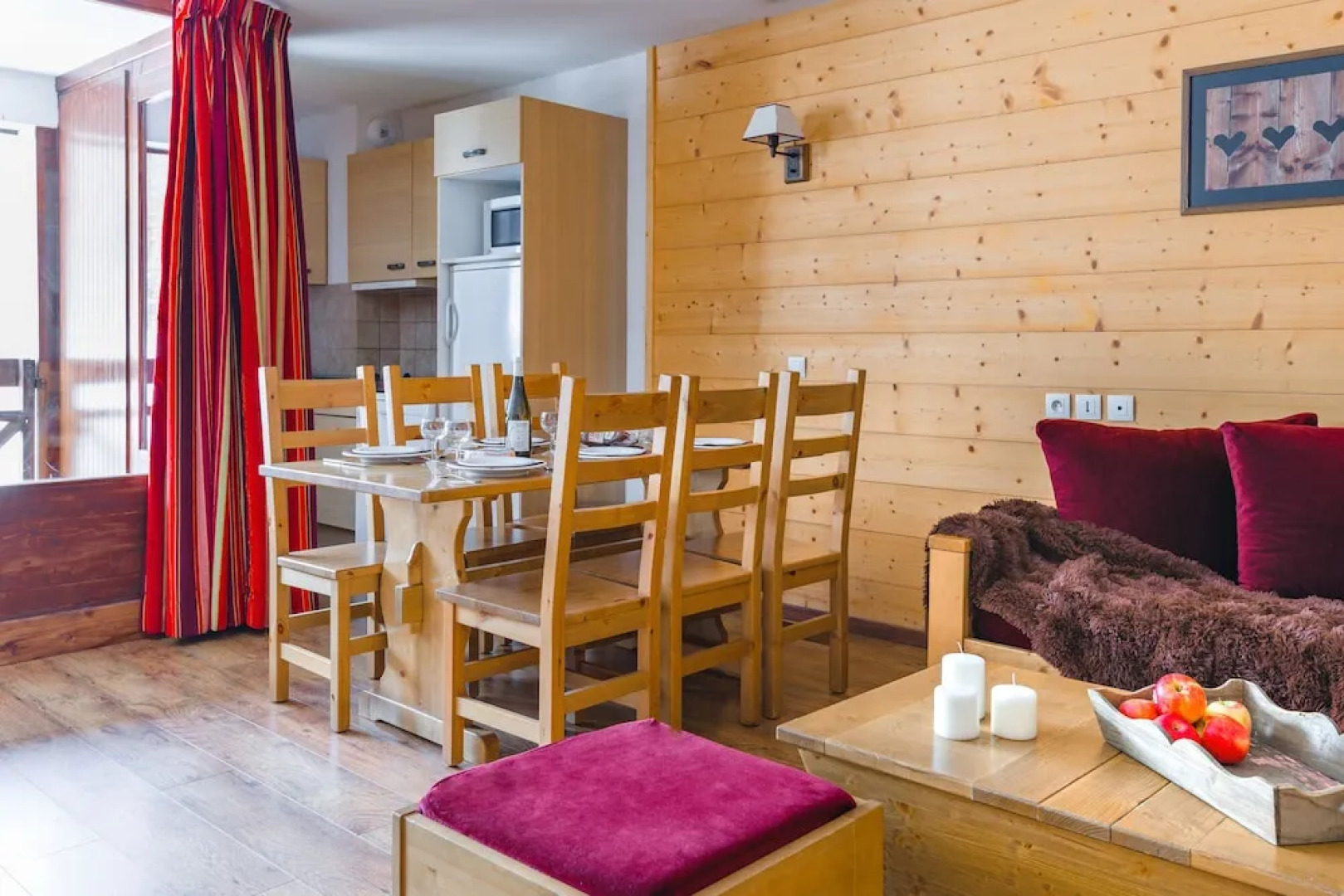 Résidence Lagrange Vacances Cybele