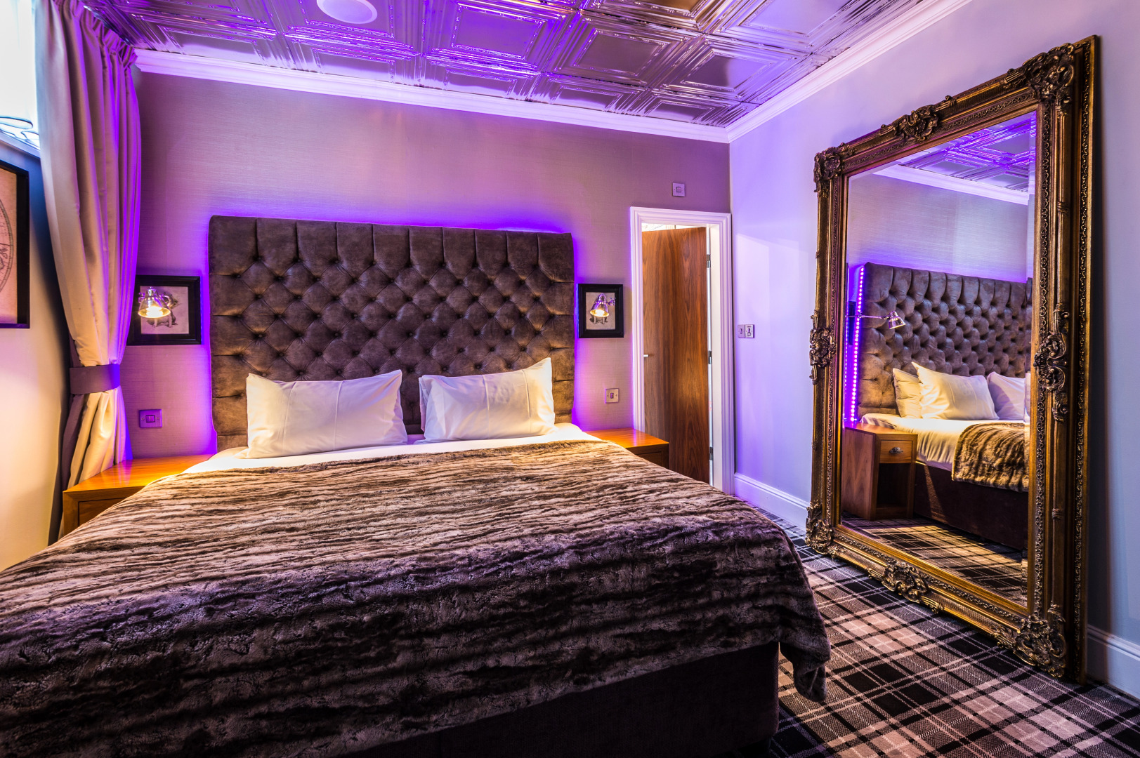Mercure Nottingham City Centre George Hotel