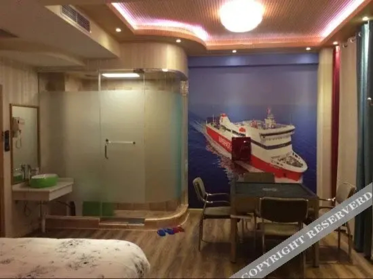 淇县万达精品连锁酒店