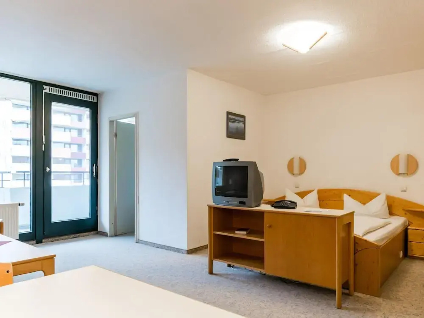 Appartement im Panoramic Hotel Bad Lauterberg