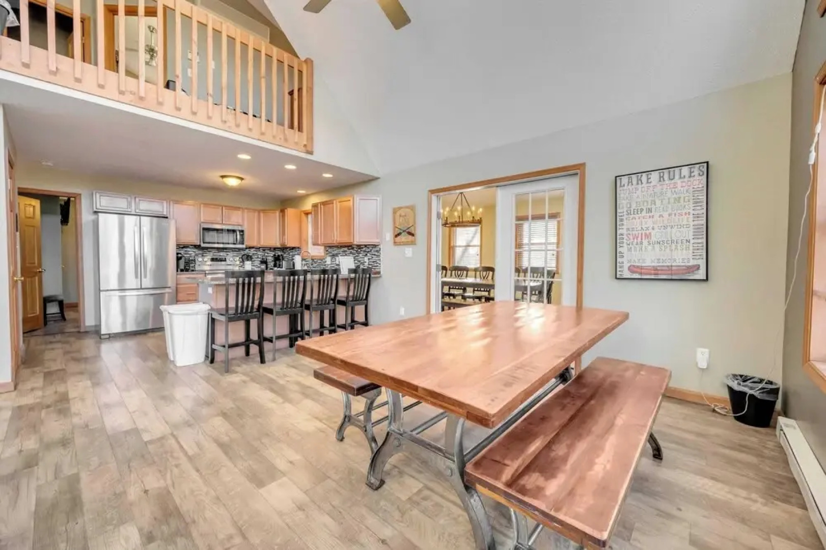 Pocono Pinnacle by Avantstay Steps to the Lake, Game Room, Large Deck