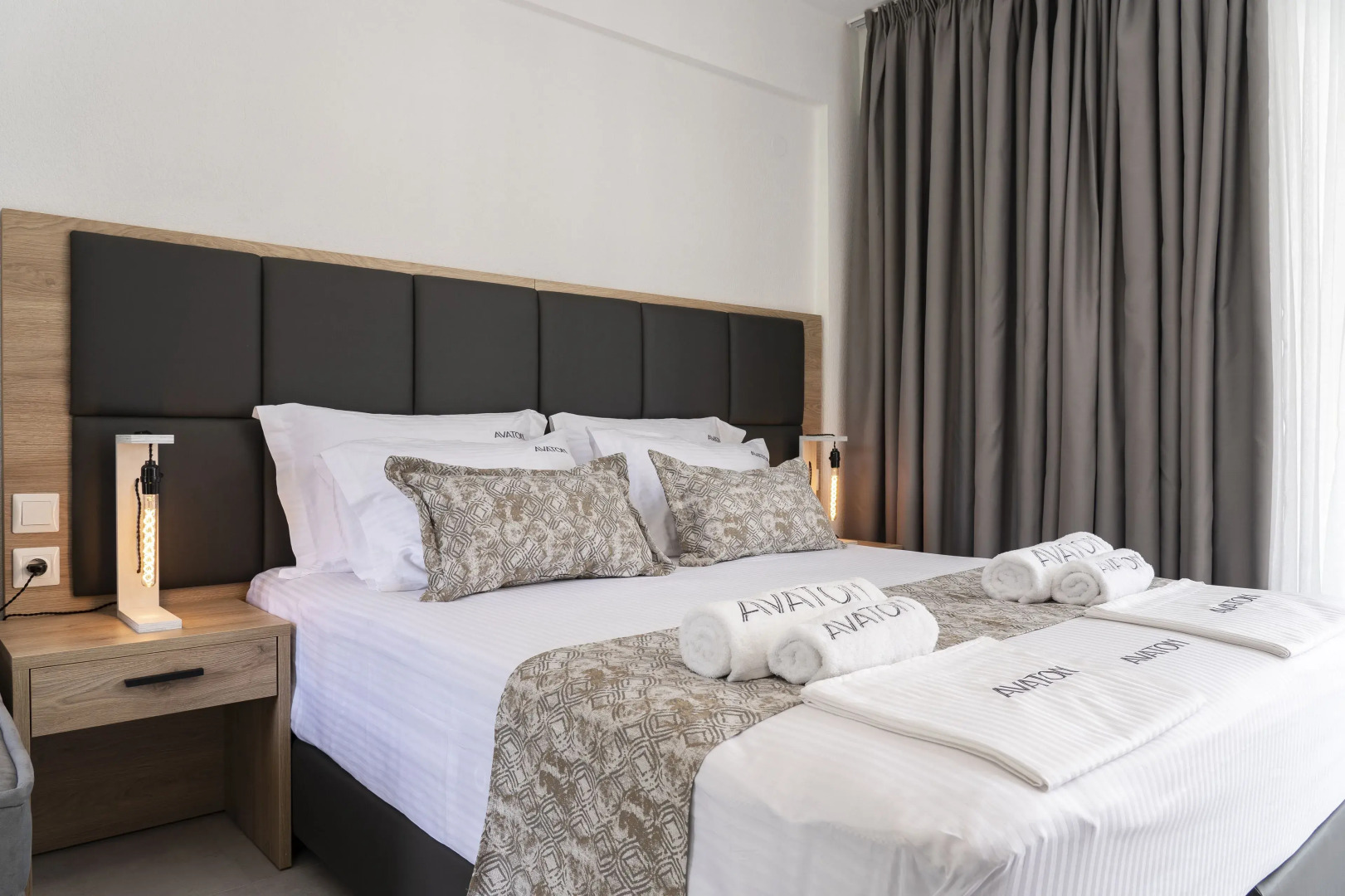 Avaton Luxury Resort Access the Enigma