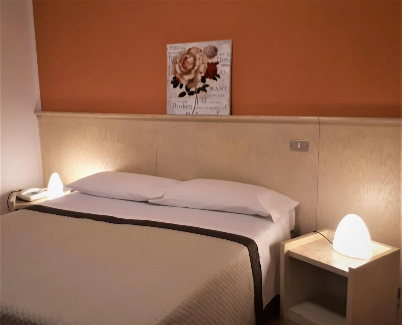 Hotel Kristall Orvieto