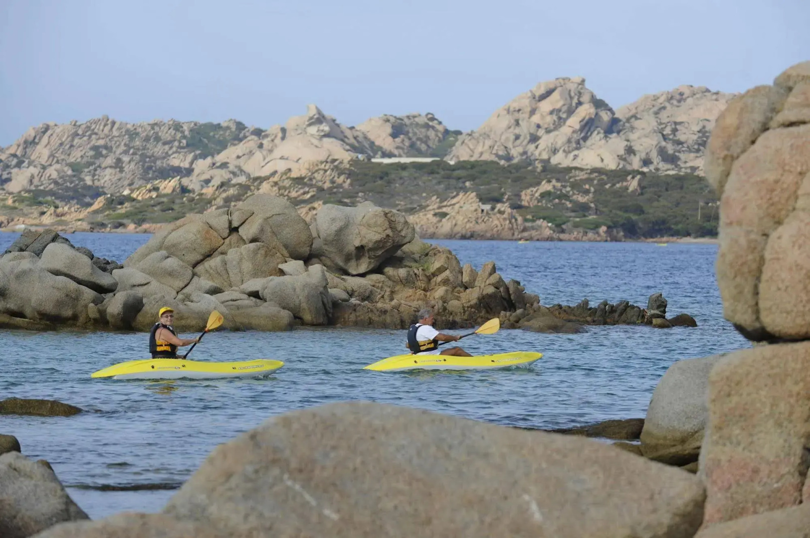 Touring Club Italiano - La Maddalena