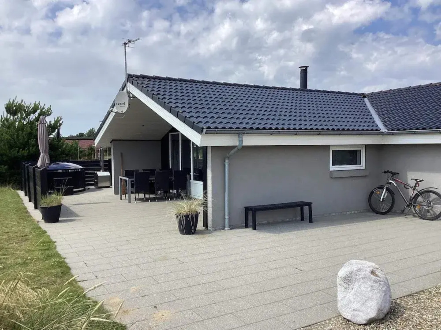 Luxury Spa Retreat in Vejers - By Traum Ferienwohnungen