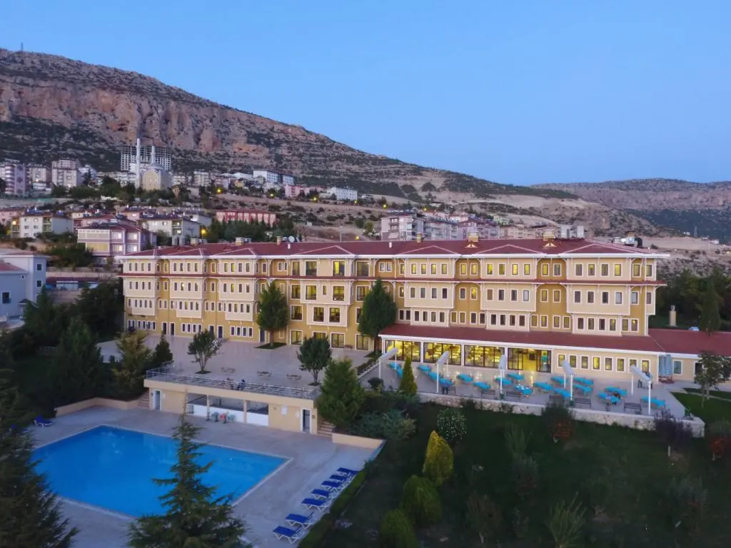 Ermenek Selcuklu Otel