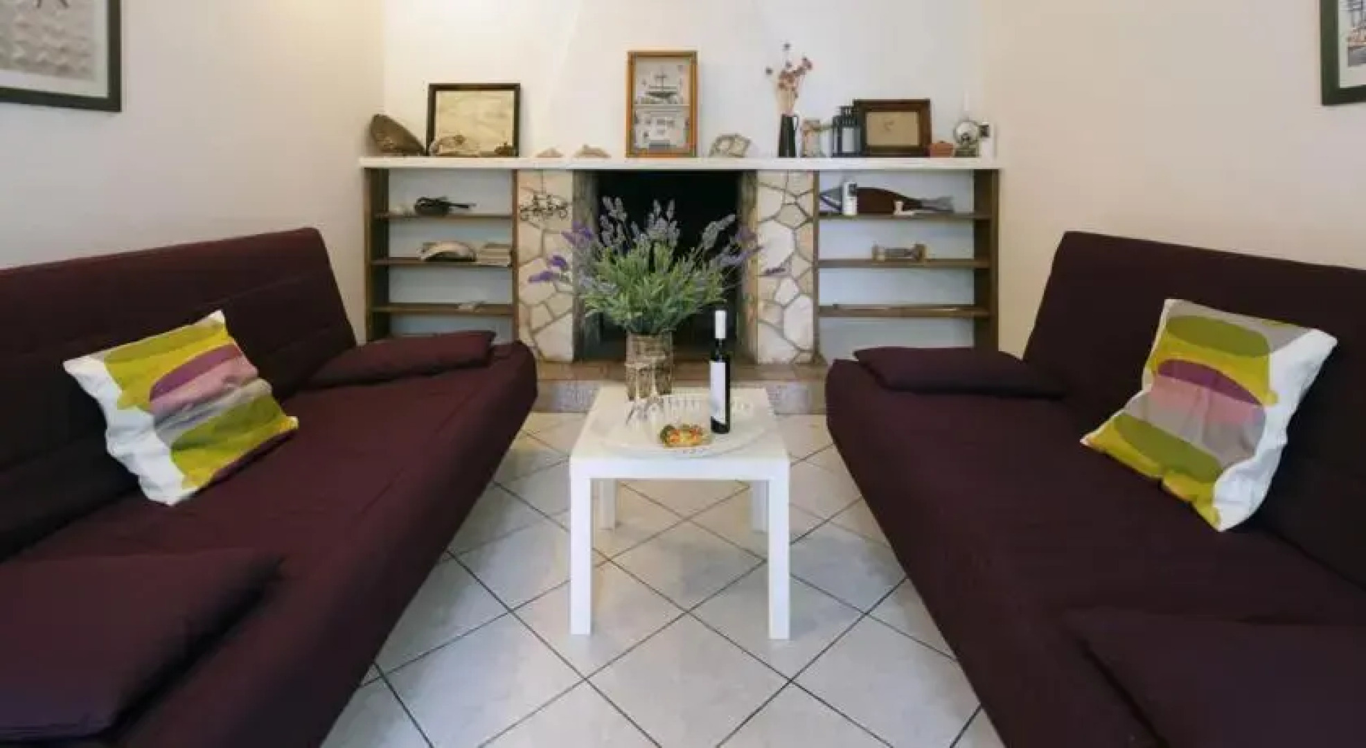 Holiday Home Stone House Colnago