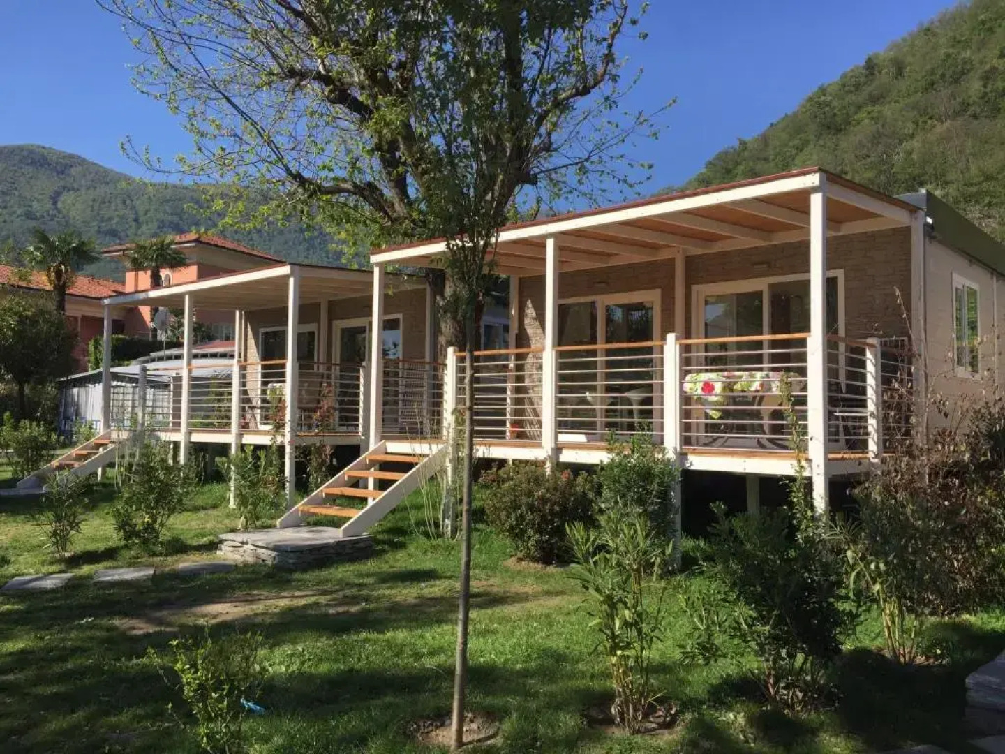 Hotel Villa Delle Palme