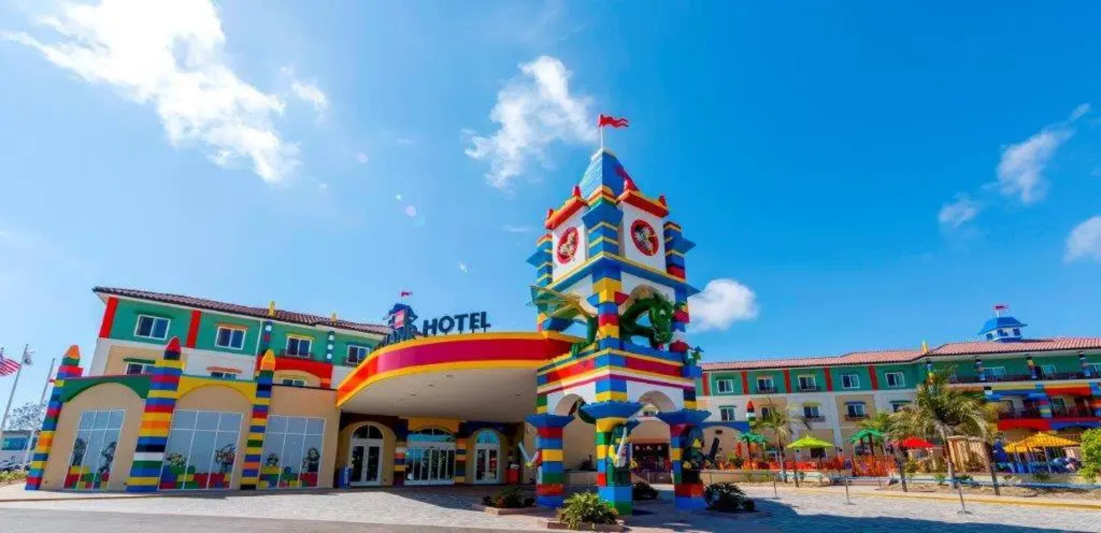 LEGOLAND Castle Hotel