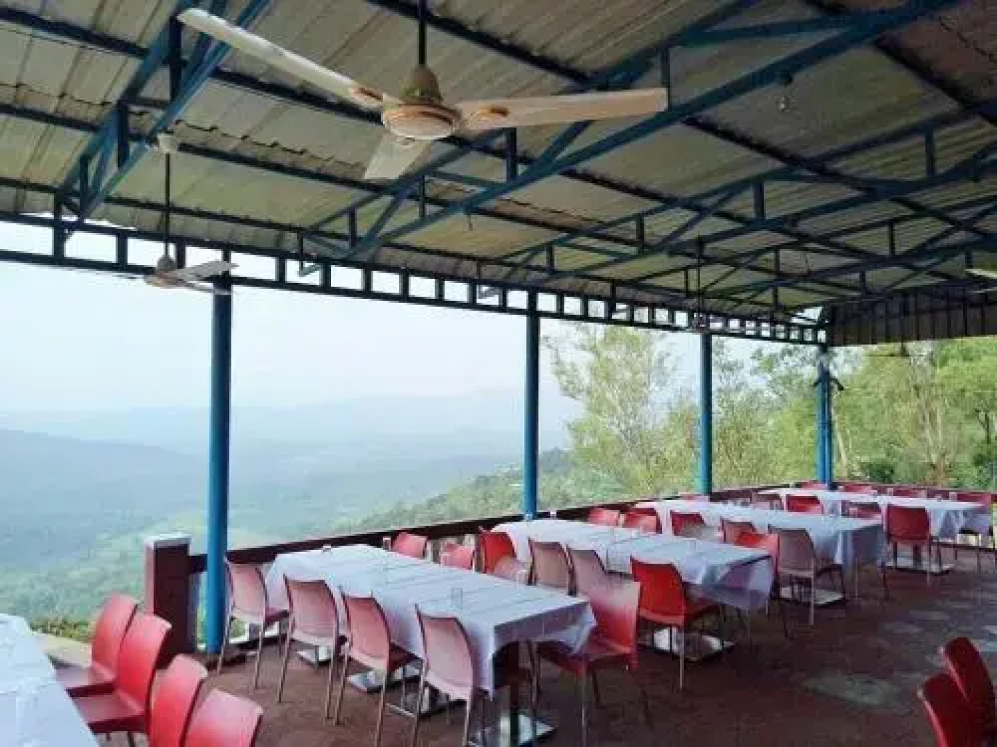 KSTDC Hotel Mayura Valley View Madikeri