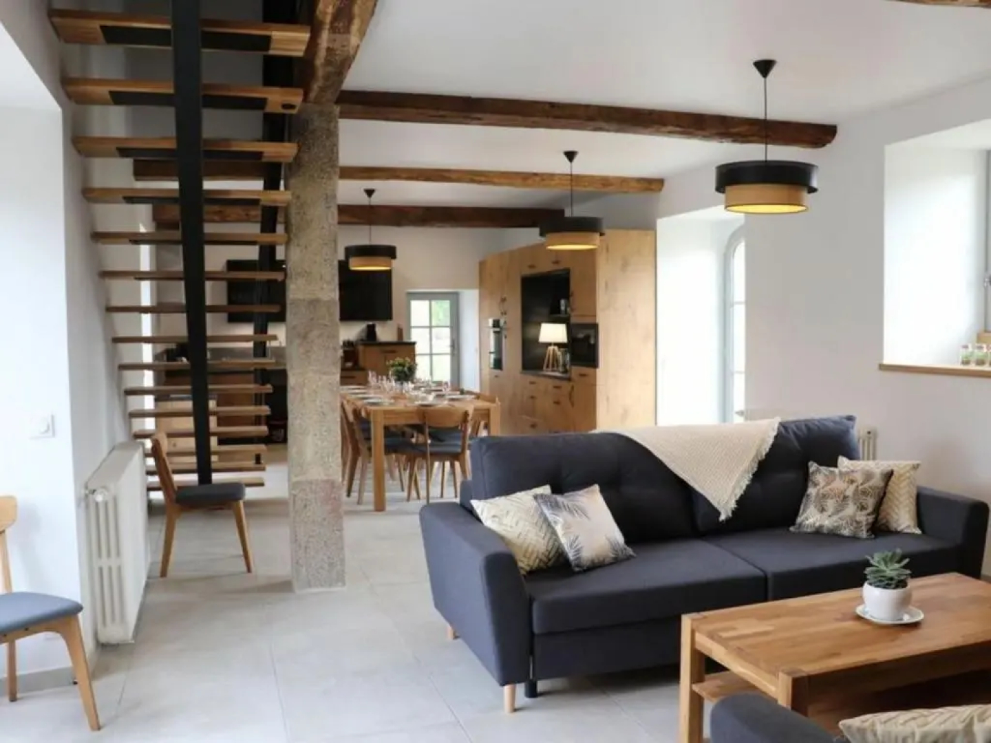 Gîte Les Herbiers, 6 pièces, 10 personnes - FR-1-426-428