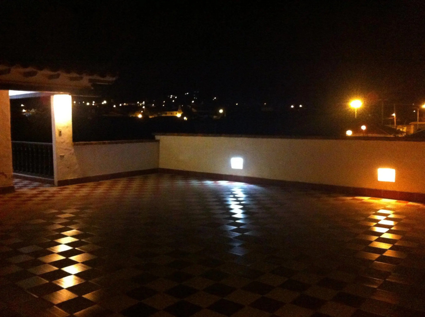 Hosteria Los Frayles