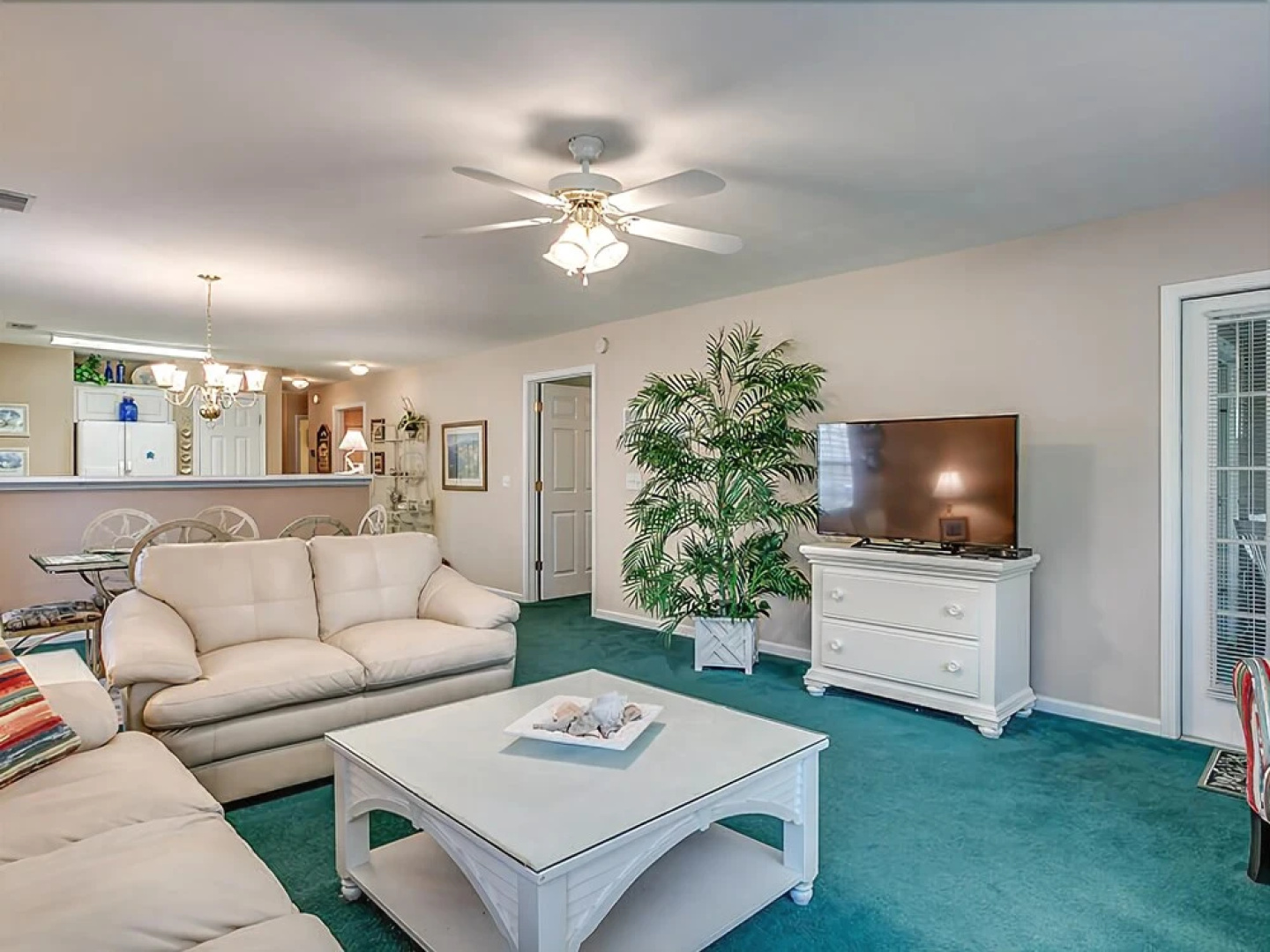 Suite Carolina at True Blue 3 Bedrooms 2 Bathrooms Condo