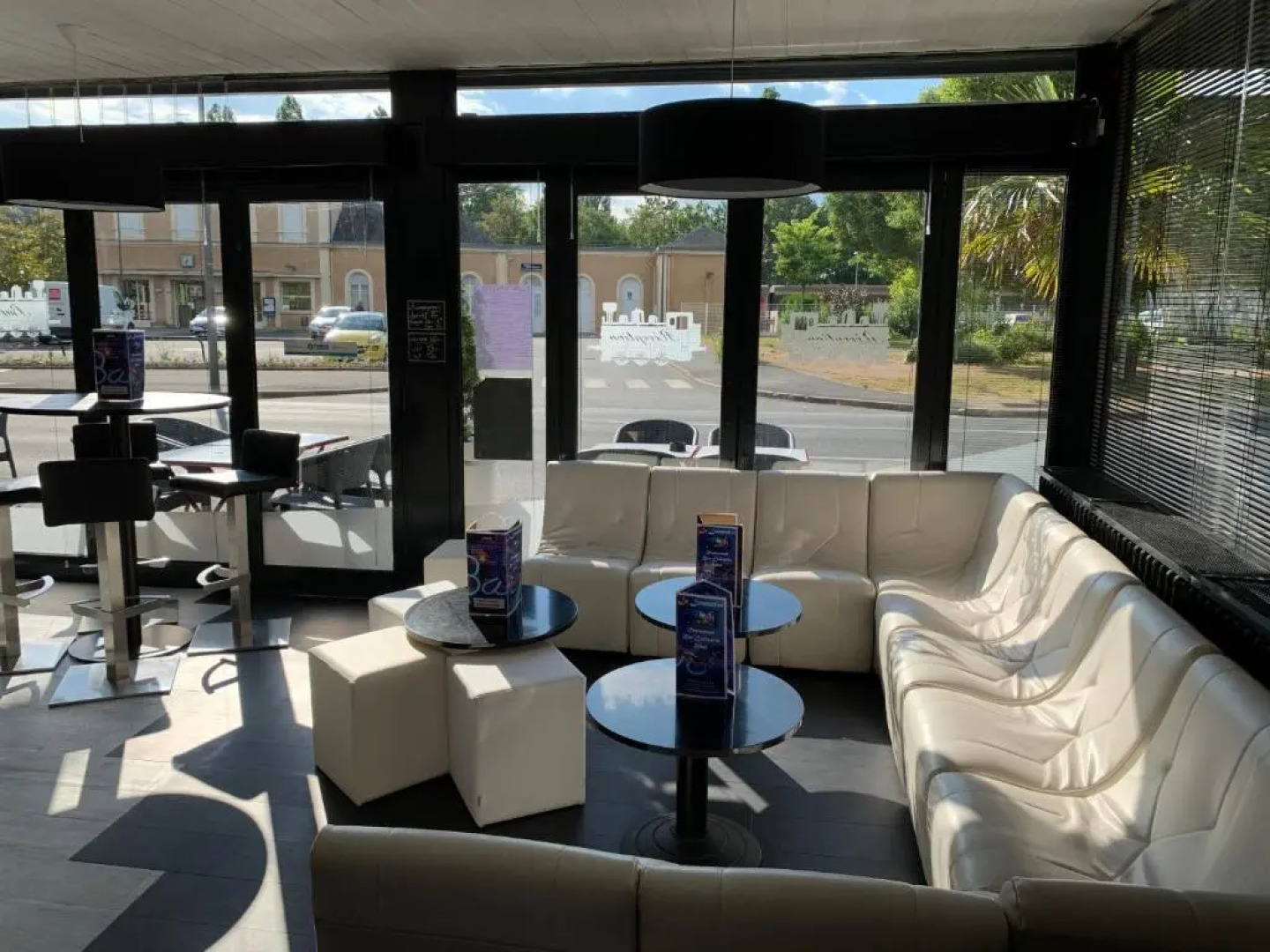 Hôtel de la Gare - La Locomotive