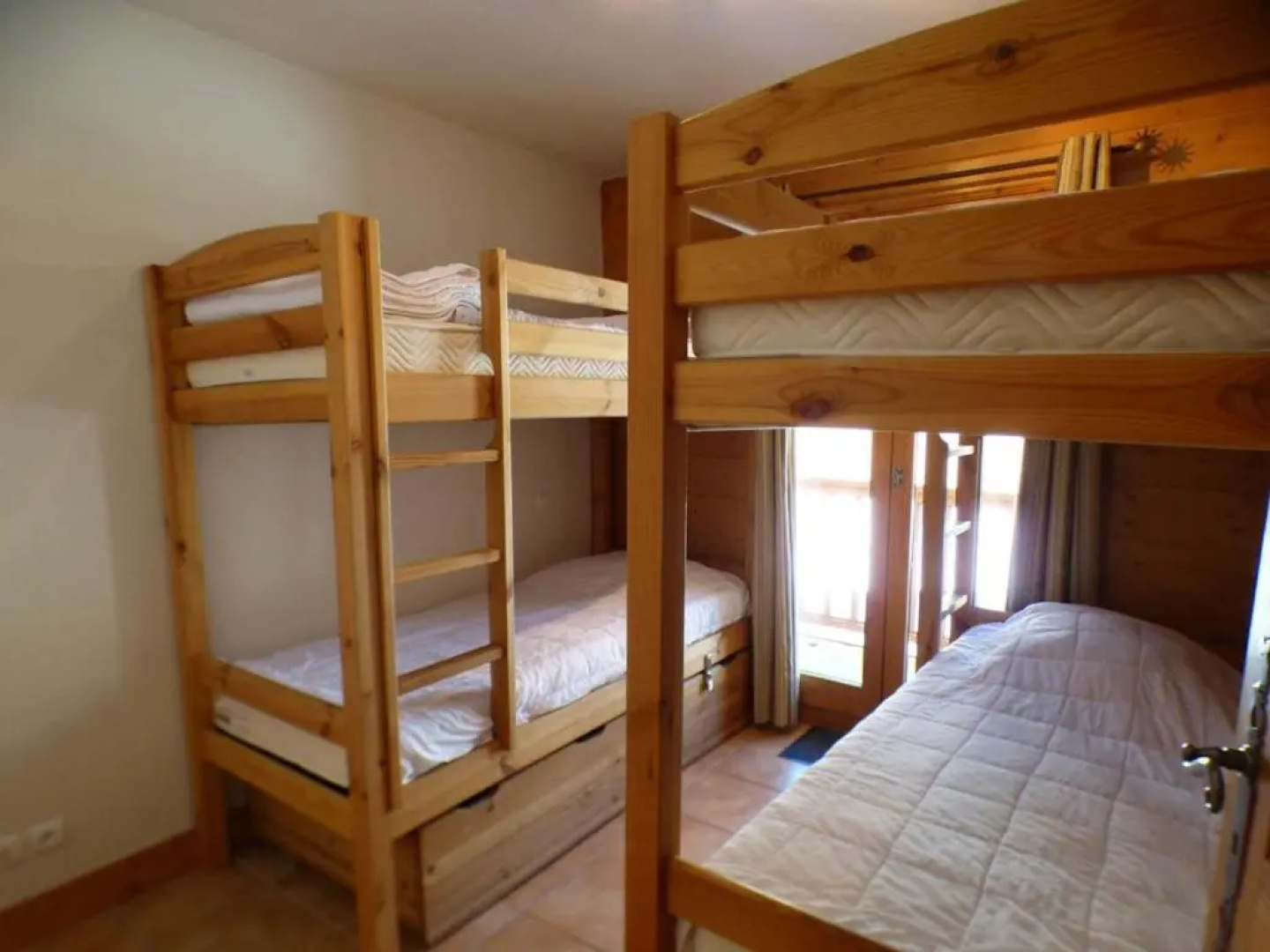 Appartement Villard-sur-Doron, 3 pièces, 8 personnes - FR-1-594-48
