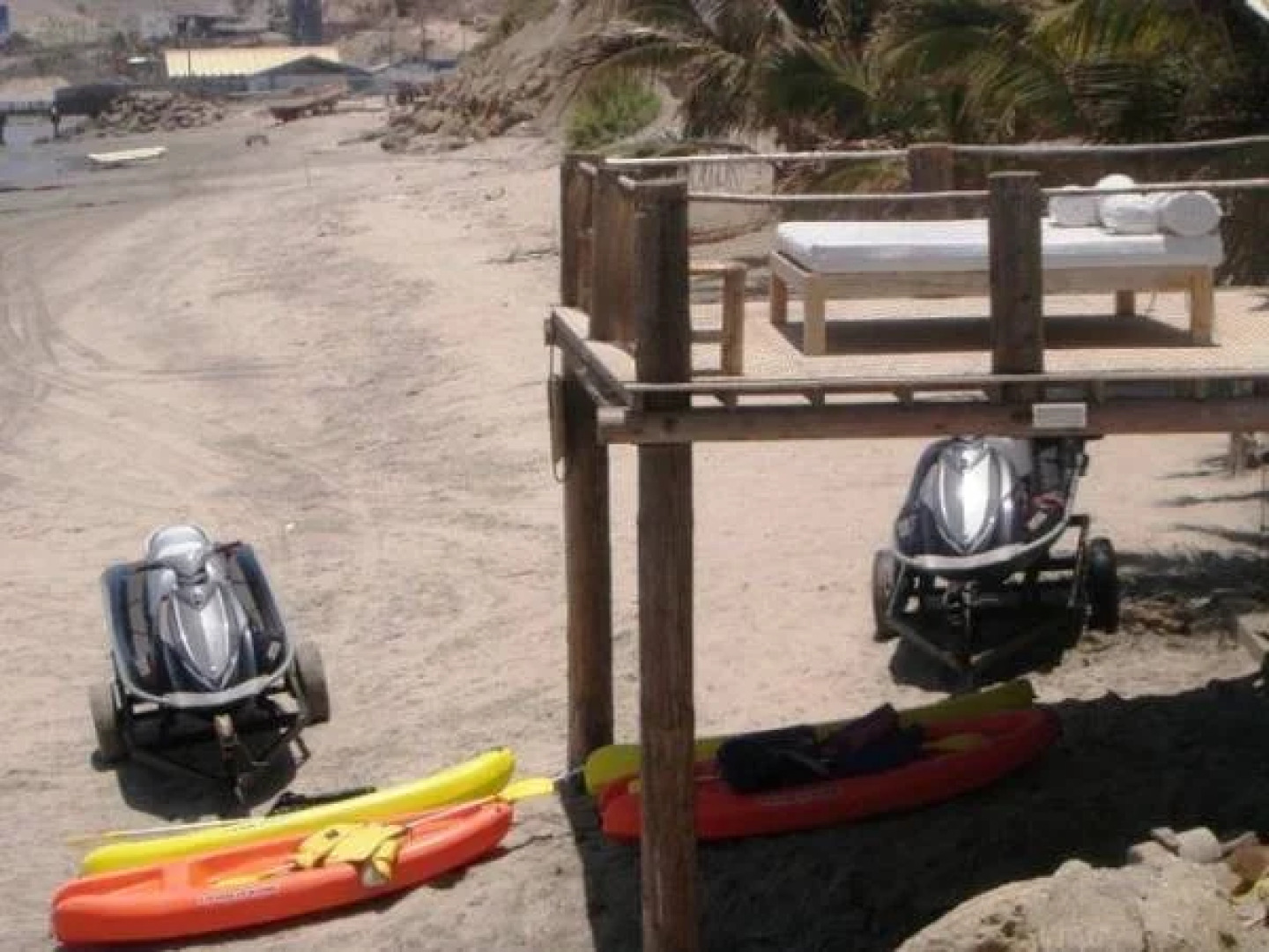 Hotel Grandmare & Bungalows