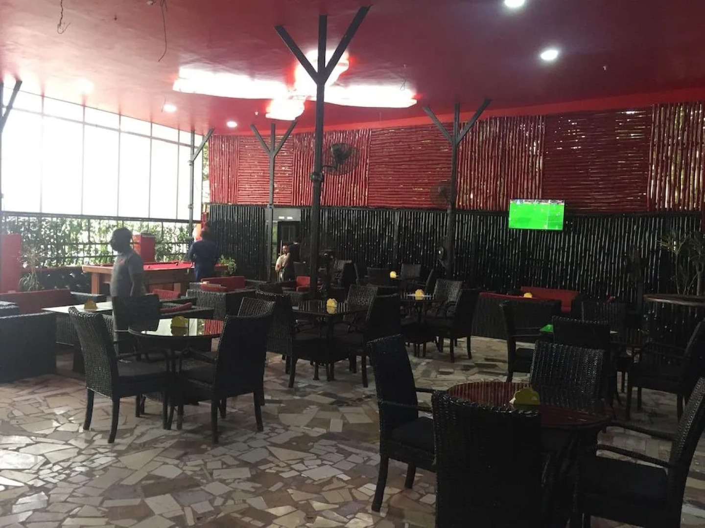 Moonway Hotels Limited