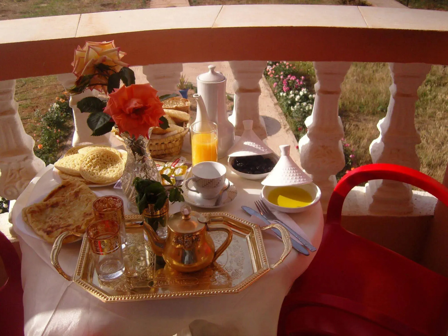 Riad Firdaous Achark