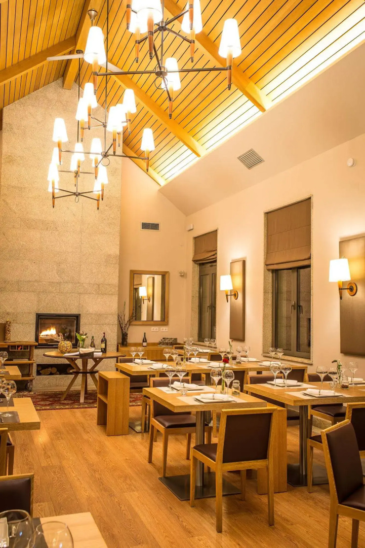 Madre De Água Hotel Rural De Charme