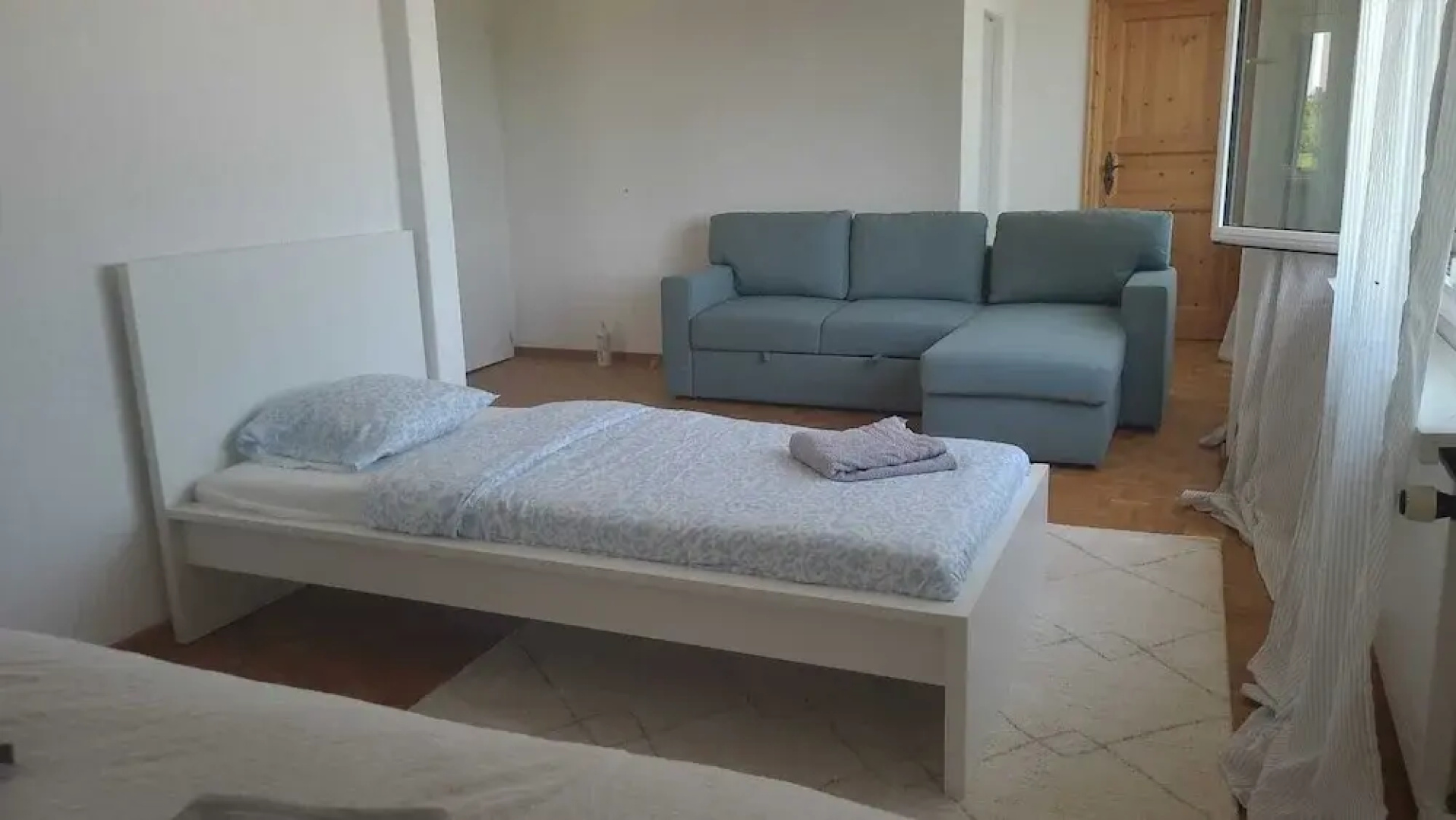 VK Zürich Airport Homestay Villa Bänikon