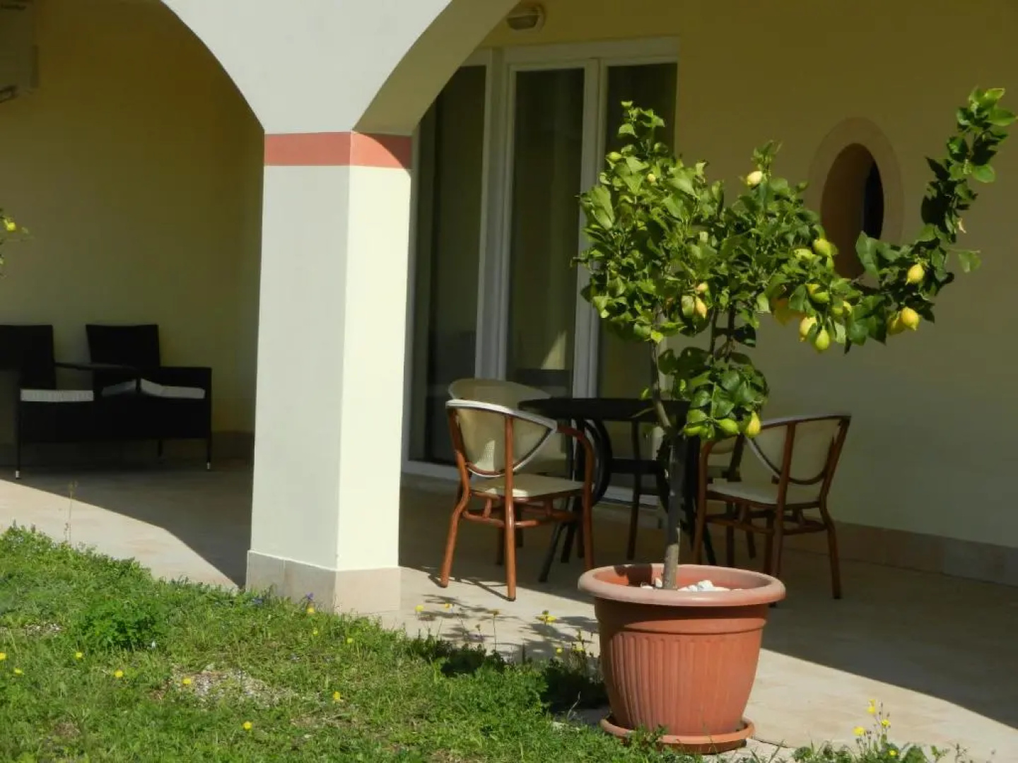 Villa Benvenuto