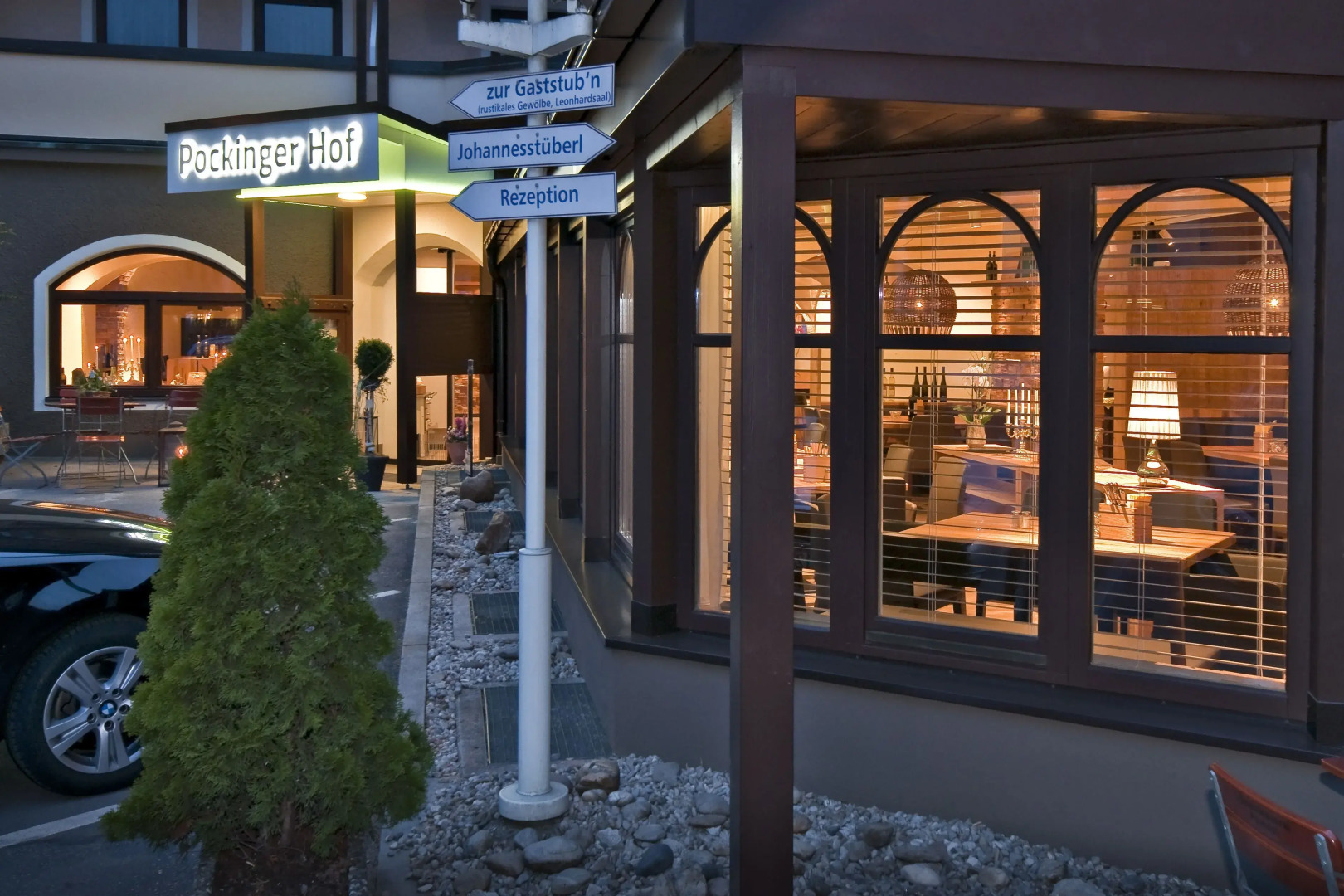 Hotel Gasthof Pockinger Hof