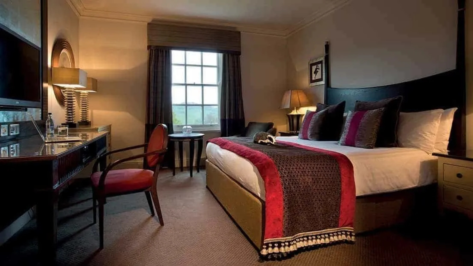 Wood Hall Hotel and Spa